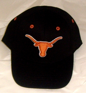 Texas Longhorns Infant One Fit Hat