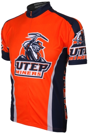 UTEP Miners Cycling Jersey