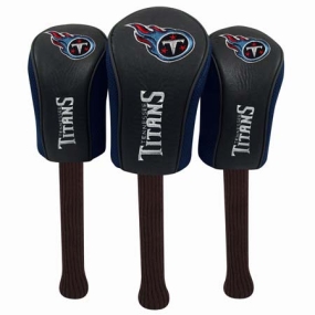 Tennessee Titans Mesh Barrel Headcovers