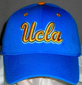 UCLA Bruins Team Color One Fit Hat