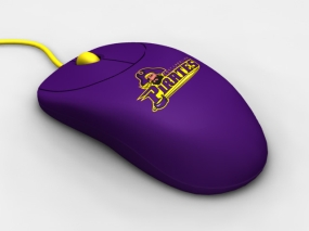 East Carolina Pirates Optical Computer Mouse