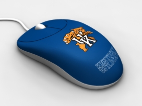 Kentucky Wildcats Optical Computer Mouse