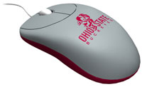 Rhinotronix Ohio State Buckeyes University Mouse