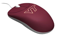 Rhinotronix Virgina Tech Hokies University Mouse