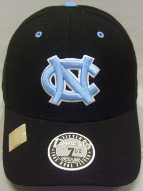 UNC Tar Heels Dynasty Fitted Hat