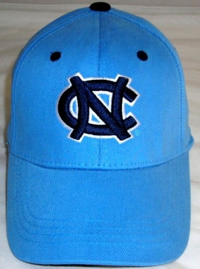 UNC Tar Heels Youth Team Color One Fit Hat