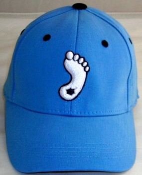 UNC Tar Heels Youth Team Color One Fit Hat