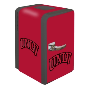 UNLV Rebels Portable Party Refrigerator