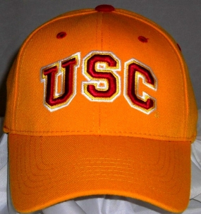 USC Trojans Team Color One Fit Hat