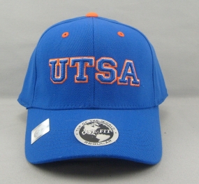 UTSA Roadrunners Team Color One Fit Hat