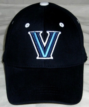 Villanova Wildcats Youth Team Color One Fit Hat