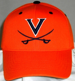 Virginia Cavaliers Team Color One Fit Hat