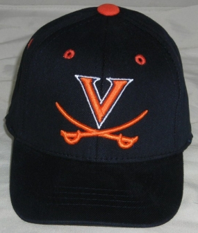 Virginia Cavaliers Infant One Fit Hat