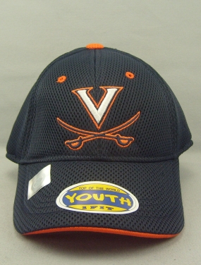 Virginia Cavaliers Youth Elite One Fit Hat