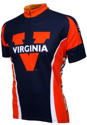 Virginia Cavaliers Cycling Jersey