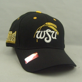 Wichita State Shockers Adjustable Hat