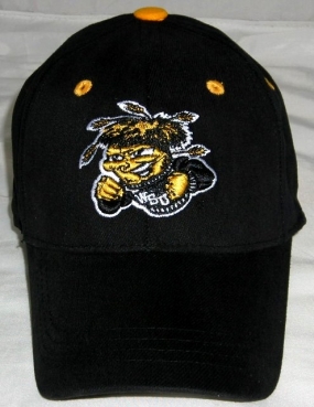 Wichita State Shockers Youth Team Color One Fit Hat