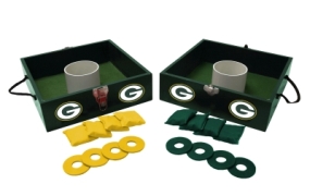 Green Bay Packers Washer Toss