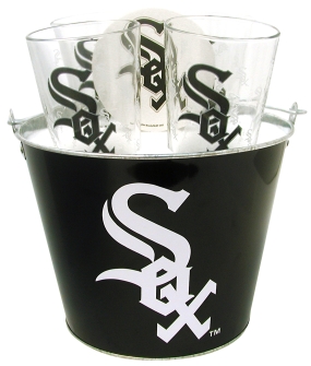Chicago White Sox Gift Bucket Set