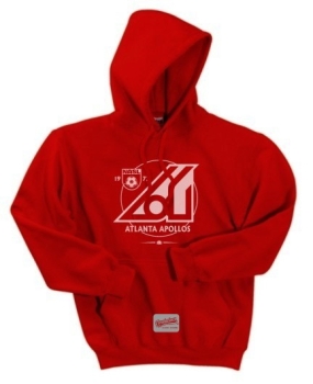 Atlanta Apollos Youth Hooded Sweatshirt