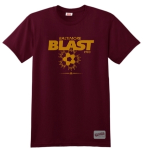 Baltimore Blast Youth T-Shirt