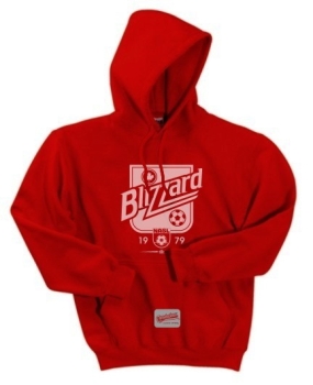Toronto Blizzard Hooded Sweatshirt