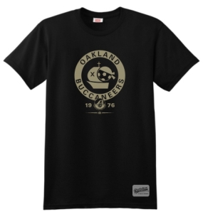 Oakland Buccaneers T-Shirt