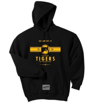 unknown Calgary Tigers Youth Hoody