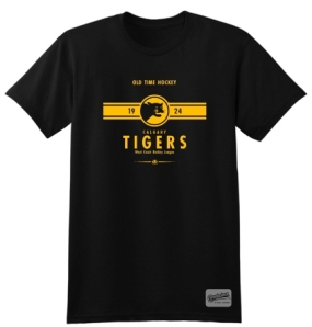 Calgary Tigers Youth T-Shirt