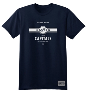 unknown Regina Capitals T-Shirt