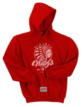 Atlanta Chiefs Hooded Sweatshirt
