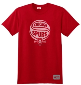 unknown Chicago Spurs T-Shirt