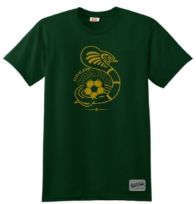 Cleveland Cobras T-Shirt
