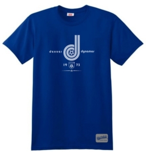 Denver Dynamos Youth T-Shirt