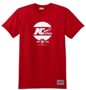 unknown Kansas City Spurs Fashion T-Shirt
