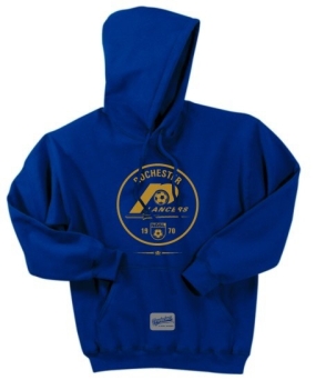 unknown Rochester Lancers Youth Hooded Sweatshirt
