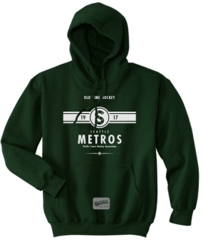 unknown Seattle Metropolitans Youth Hoody