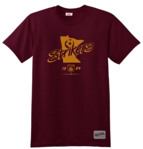 Minnesota Strikers Fashion T-Shirt