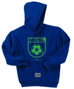 unknown NASL Youth Hooded Sweatshirt