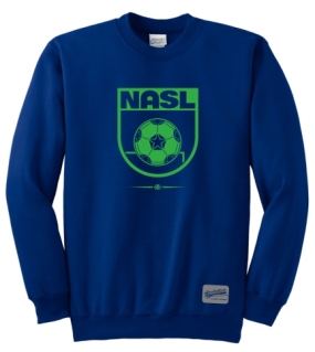 NASL Crew Sweatshirt