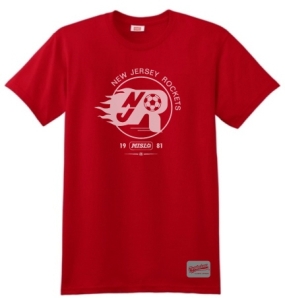 New Jersey Rockets T-Shirt