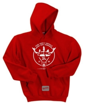 unknown Vancouver Royals Youth Hooded Sweatshirt