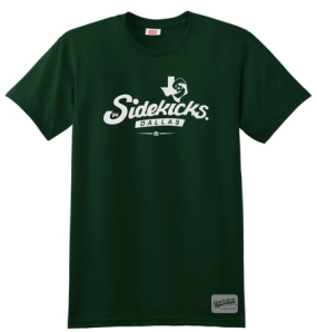 Dallas Sidekicks T-Shirt