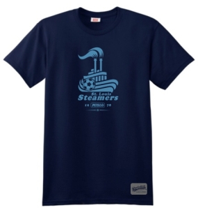 unknown St. Louis Steamers T-Shirt