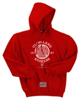 Cleveland Stokers Hooded Sweatshirt