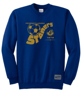 unknown Pennsylvania Stoners Crew Sweatshirt