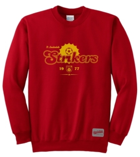 unknown Fort Lauderdale Strikers Crew Sweatshirt