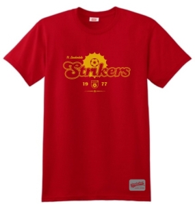 unknown Fort Lauderdale Strikers Youth T-Shirt