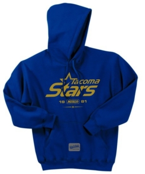 unknown Tacoma Stars Youth Hooded Sweatshirt