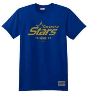 unknown Tacoma Stars T-Shirt